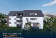 Gefördertes Neubauprojekt in Pischelsdorf – hochwertige &amp; barrierefreie Wohnungen mit Balkon/Loggia, Carport &amp; Kellerabteil