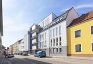 Schaumannstraße - Baujahr 2018/2 Zimmer DG mit 7,04m2 Balkon