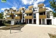 Moderne 3-Zimmer-Gartenwohnung mit Terrasse, Loggia & Tiefgaragenplatz in 1220 Wien