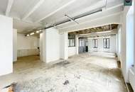 Unbefristet: Loft mit großem Balkon in der Brotfabrik Wien!