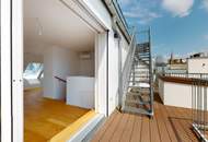 "Urban Oasis" - Einzigartiges Dachgeschoß | 360° Wien-Blick