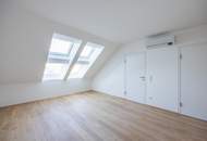 3-Zimmer-Maisonette mit Dachterrasse nahe Rochusmarkt zu vermieten!