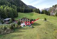 Landhauswohnung in Matrei in Osttirol - Naturidylle auf 1.100m Seehöhe