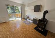 Charmante 3-Zi DG-Wohnung mit moderner Küche - RUHIGE Aussichtslage - Loggia &amp; Carport