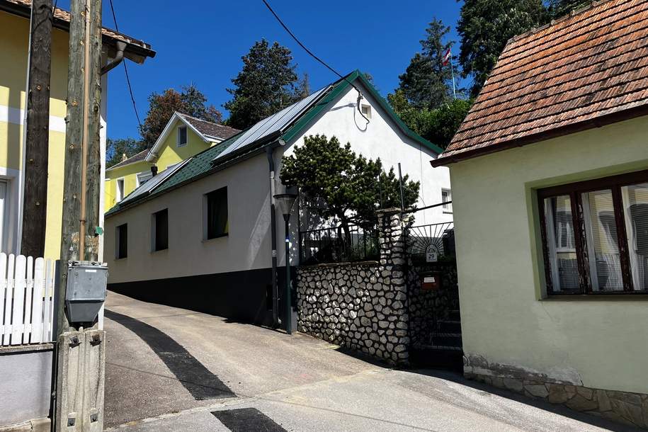 Haus ohne Energiekosten (Strom, Heizung, Warmwasser) (Provisionsfrei), Haus-kauf, 230.000,€, 2261 Gänserndorf