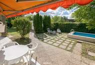 Bungalow mit Ausbaupotenzial in Seenähe !