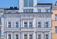 Barrierefreie-Branchenfreie Gewerbefläche mit Terrasse und Garten und attraktivem Altbaugebäude