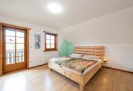 Wohn- und Ferienhaus im Grünen mit Blick auf die Riegersburg!