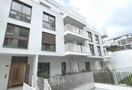 1180! Topmoderne 2-Zimmer Wohnung mit grosser Terrasse und Garagenplatz!