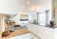 Exklusives Wohnen am Wörthersee – großzügige Terrassenwohnung in Krumpendorf