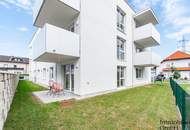 Für Anleger! Großzügige 4-Zimmer-Wohnung mit riesen Eigengarten in Leonding zu verkaufen!