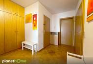 Wohlfühlen im grünen Hetzendorf: 2-Zimmer-Wohnung mit Loggia