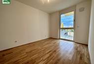 Wohngenuss nahe der Alten Donau: Großzügige 2-Zimmer Wohnung inkl. Freifläche und Einbauküche - beziehbar ab 01.07.2025!