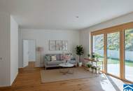 Idyllisches Familienwohnung mit viel Freiraum in Kaltenleutgeben
