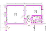 GEIDORF – Nähe KF-Universität – Margareten-Bad: großzügige 2-Zimmer-Altbauwohnung, Gartenmitbenützung