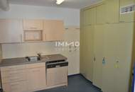 Ehemalige Augenarztpraxis am Rande der Fussgängerzone