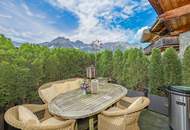 Exklusive Wohnung in luxuriöser Anlage mit Indoorpool