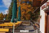 Alpiner Rückzugsort in außergewöhnlicher Lage am Stoderzinken!