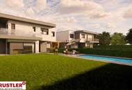 Doppelhaus der anderen Art!