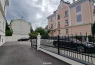 Stilvolles Altbaubüro nahe Innenstadt