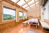 Einfamilienhaus mit großem Garten!