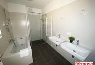 Neuwertige 3-Zimmer-Wohnung mit Terrasse und Ausblick in 1100 Wien!