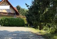 „Wohnen & Wohlfühlen im Hügelland – vielseitige Immobilie mit 8 Gästezimmern & Privatwohnung“