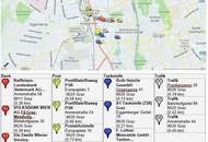 ZENTRALER GEHTS NICHT! KLEIN ABER FEIN! ZWISCHEN HAUPTBAHNHOF UND CITYPARK! GLEICH ANFRAGEN UND BESICHTIGUNGSTERMIN FIXIEREN!