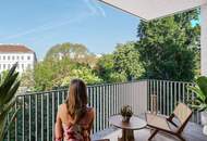 THE ARIK - Parkseitiger Vermietungshit – 3 Zimmer mit Freifläche