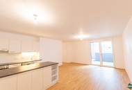 Ruhelage: 3-Zimmer-Wohnung mit Loggia