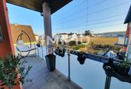 3-Zimmer-Terrassenwohnung samt Garten und eigener Garage