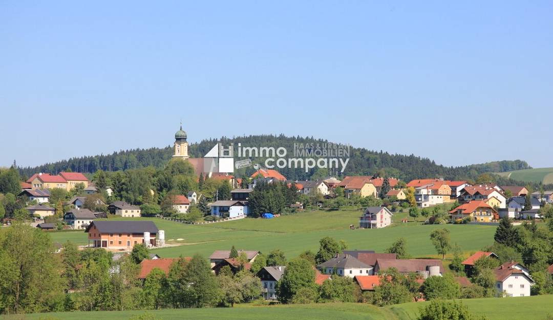 Perfektes Grundstück in Sankt Willibald!