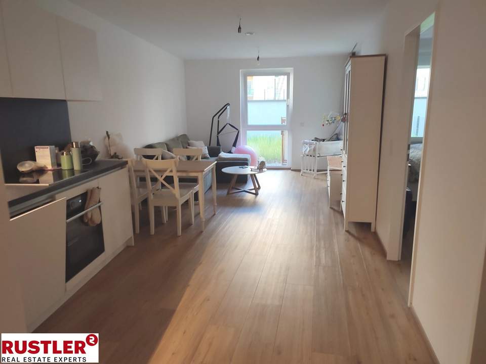 Gartentraum! Modern und top angebunden