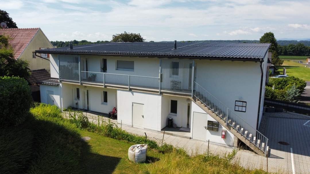 8 Wohneinheiten - Neubau und Bestandsobjekte! ca. € 70.000 Netto-Mieteinnahmen nach Fertigstellung!