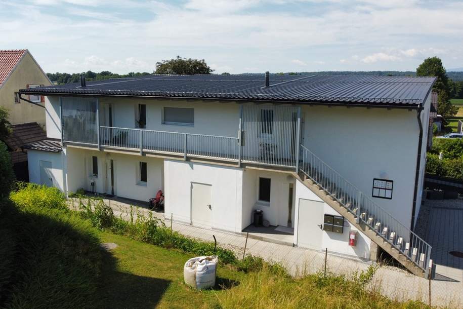 8 Wohneinheiten - Neubau und Bestandsobjekte! ca. € 70.000 Netto-Mieteinnahmen nach Fertigstellung!, Gewerbeobjekt-kauf, 1.350.000,€, 8501 Graz-Umgebung