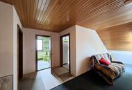 Geräumiges Wohnhaus in erhöhter Lage und unverbaubarem Fernblick