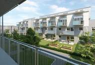 Exklusive Gartenwohnung im Herzen von Wetzelsdorf