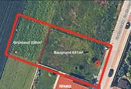 979m² Traumgrundstück: Bestlage in Leopoldsdorf