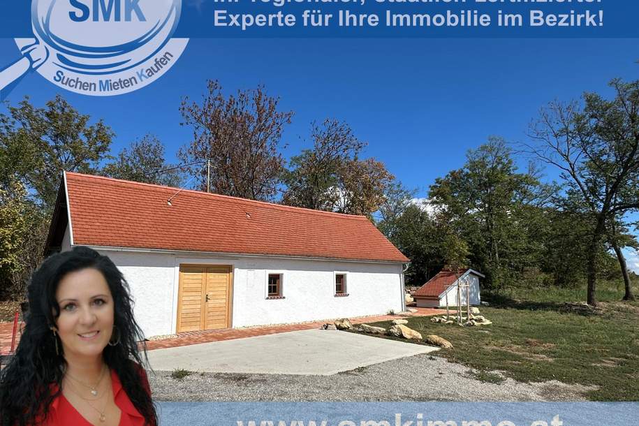 Ein besonderes Juwel!, Haus-kauf, 199.000,€, 2041 Hollabrunn