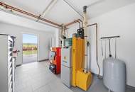 IHR TRAUMHAUS IN OBERTHERN BEI HOLLABRUNN - Exklusives Wohnparadies eines raumoffenen Konzepts!