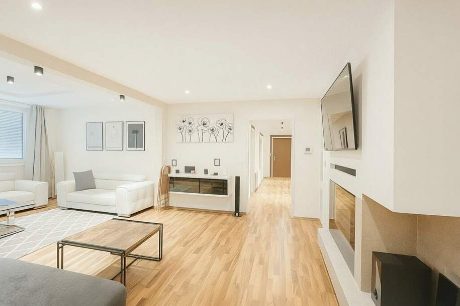 100 M² ZUM WOHLFÜHLEN - Geräumig. Modern. Jetzt einziehen., Wohnung-miete, 1.980,00,€, 1100 Wien 10., Favoriten