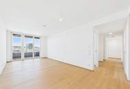 Wohnturm Grünblick: 4-Zimmer-Wohnung auf der Westseite im 12. Stock