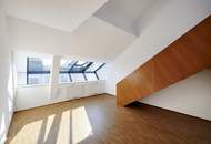 Über den Dächern zuhause – Charmante Dachgeschoss-Maisonette mit Galerie & großer Sonnenterrasse