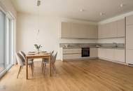 *NEUER PREIS* Lichtdurchfluteter Erstbezug in Theresienfeld - Garten und Garage inklusive !