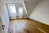Stilvolles Dachgeschossjuwel mit 3 Zimmern und Terrasse