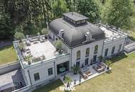 Herrschaftliches Anwesen - Grünruhelage - maximale Privatsphäre