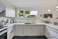 "Das Haus im Haus" - Wundervolle Maisonette mit Blick über Wien!