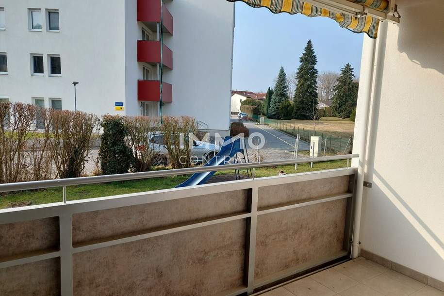 Helle, sanierte ca. 82m² EG-Wohnung mit 6m² Loggia in Klein-Pöchlarn, Wohnung-miete, 900,00,€, 3660 Melk