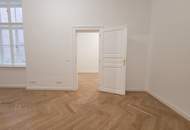 Erstbezug nach Sanierung – Stilvolles Büro in bester Innenstadtlage (1010 Wien, Nibelungengasse)