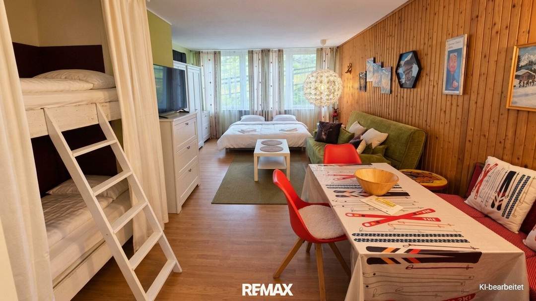 Ferienwohnung in Hinterglemm – Eigennutzung & touristische Vermietung im Zweitwohnsitzgebiet